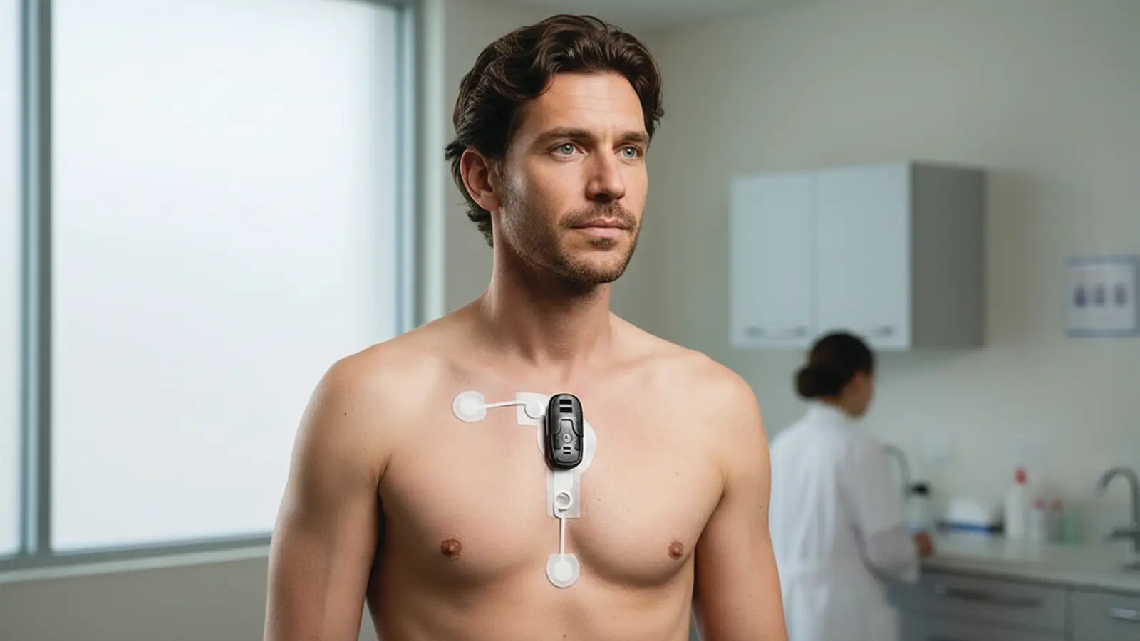 ECG Monitoring (Holter & Event Monitoring)